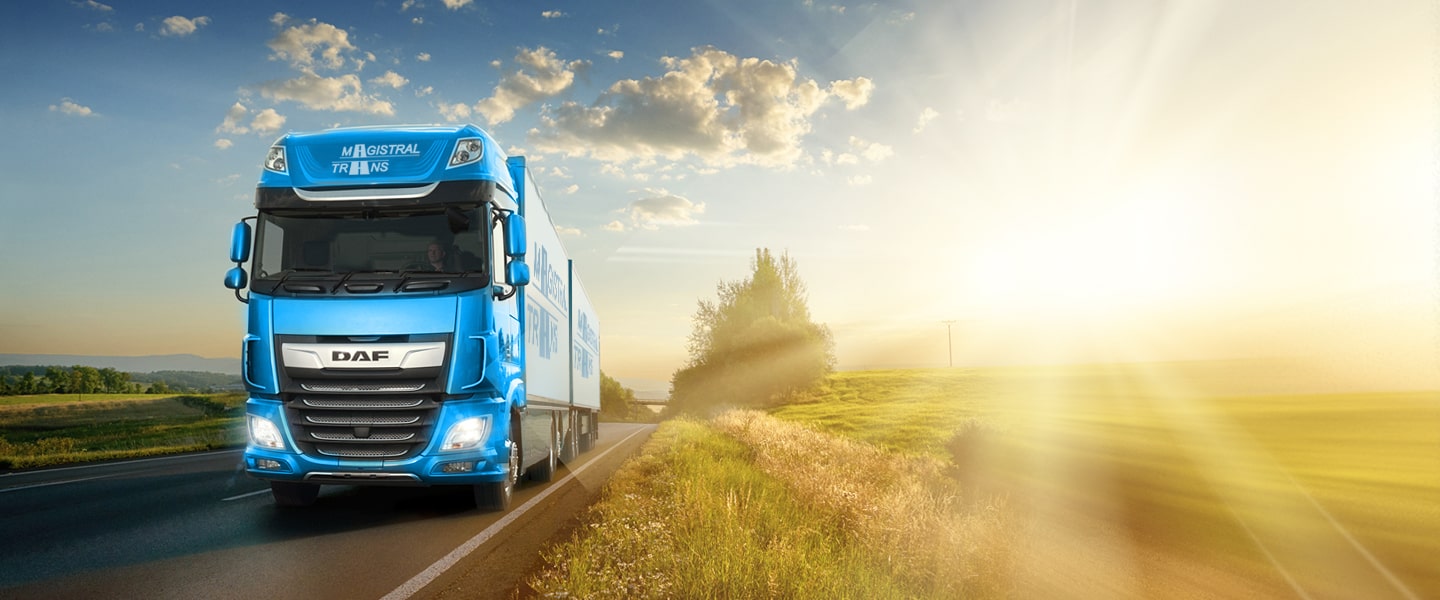 Magistral-Trans | Міжнародні вантажні автомобільні перевезення